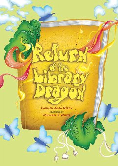Return of the Library Dragon - Deedy, Carmen Agra