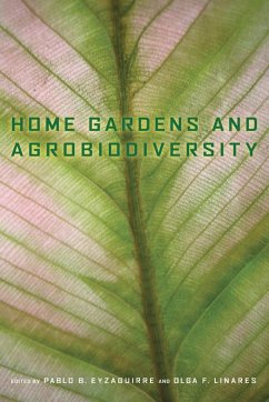 Cover Home Gardens and Agrobiodiversity