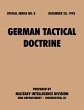 German Tactical Doctrine (Special... - Bild 1