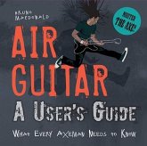 Air Guitar: A User's Guide