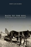 Back to the Soil: The Jewish Farmers of Clarion, Utah, and Their World