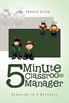 5 Minute Classroom Manager - Silfen, Roberta