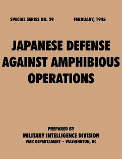 JapaneseDefenseAgainstAmphibiousOperations (SpecialSeries,no.29)