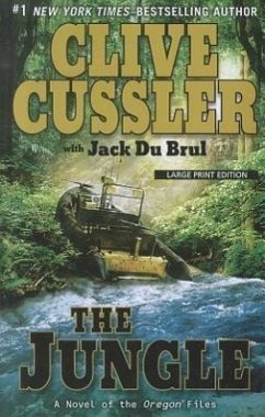 The Jungle - Cussler, Clive