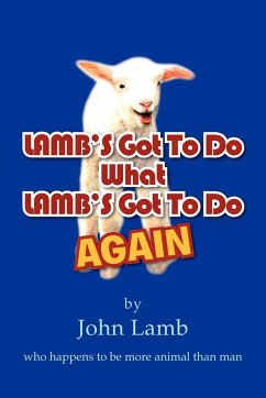 LAMB'S Got To Do What LAMB'S Got To Do Again - Lamb, John