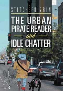 The Urban Pirate Reader And Idle Chatter - Frizbin, Stitch