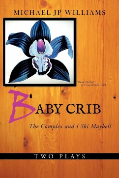 Baby Crib - Williams, Michael Jp