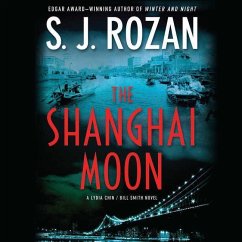 The Shanghai Moon - Rozan, S. J.