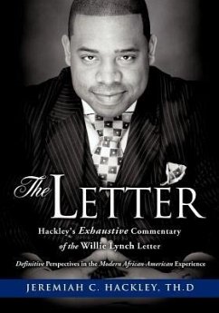 The Letter - Hackley, Thd Jeremiah C.