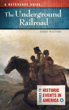 The Underground Railroad - Walters, Kerry