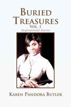 Cover Buried Treasures Vol. 1