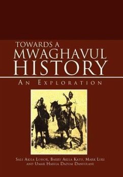 Towards a Mwaghavul History - Dahip, Joseph