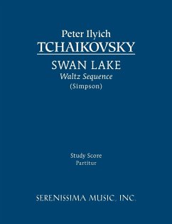 Swan Lake, Waltz Sequence - Tchaikovsky, Peter Ilyich