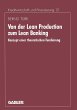 Von der Lean Production zum Lean Banking - Bild 1