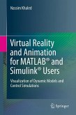 Virtual Reality and Animation for MATLAB® and Simulink® Users