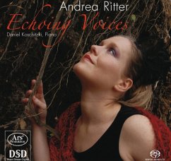 Echoing Voices-Werke Für Blockflöte & Klavier - Ritter,Andrea/Koschitzki,Daniel