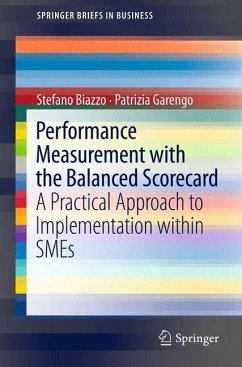 Performance Measurement with the Balanced Scorecard - Biazzo, Stefano;Garengo, Patrizia