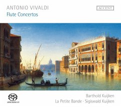 Flötenkonzerte Op.10/Konzerte Rv 533 & Rv 783 - Kuijken,B./Kuijken,S./La Petite Bande