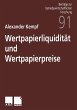 Wertpapierliquidität und... - Bild 1