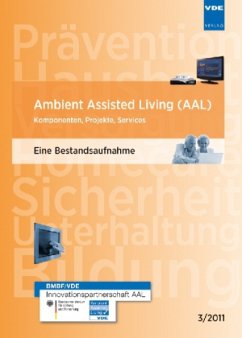 Ambient Assisted Living (AAL)