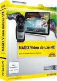 MAGIX Video deluxe MX, m. DVD-ROM