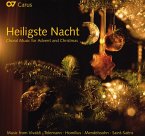 Heiligste Nacht-Chormusik Für Advent Und Weihnach