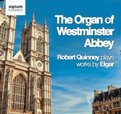 Die Orgel Der Westminster Abbey - Quinney,Robert
