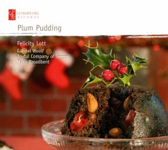 Cover Plum Pudding