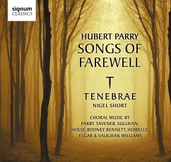 Songs Of Farewell - Tenebrae