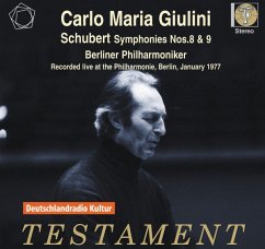 Sinfonien 8 & 9 - Giulini,Carlo Maria/Berliner Philharmoniker