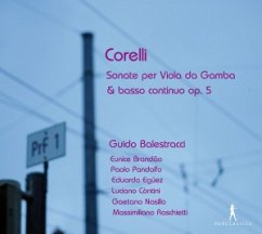 Cover Sonaten Für Viola Da Gamba Op.5