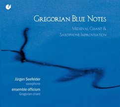 Gregorian Blue Notes - Seefelder,Jürgen/Ensemble Officium