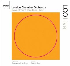 Le Tombeau De Couperin/Pavane Op.50/Klav - Roge/Warren-Green/London Chamber Orchestra