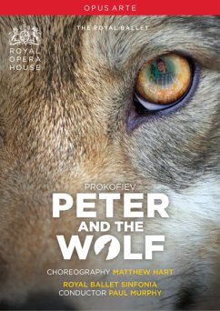 Peter and the Wolf (The Royal Ballet) Will Kemp Voice Only