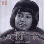 Dig It The Most-The Complete Jackie Day