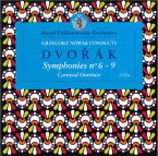 Dvorak: Symphonies 6-9