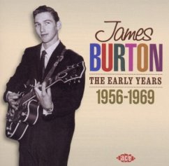 Cover The Early Years 1957-1969