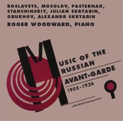 Musik Der Russischen Avantgarde - Woodward,Roger