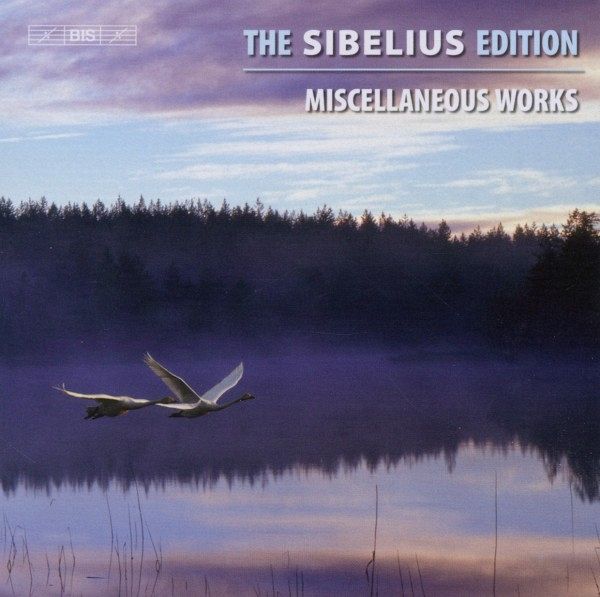 Sibelius-Edition Vol.13: Verschiedene Werke