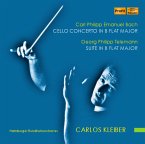 Suite B-Dur/Cellokonzert