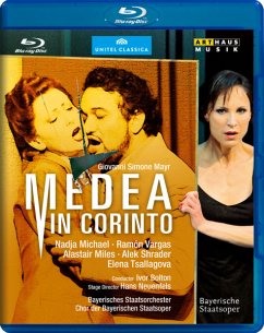Medea In Corinto - Bolton/Michael/Vargas/Bayer.Staatsoper