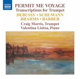 Permit Me Voyage-Transkriptionen F.Trompete