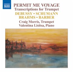 Permit Me Voyage-Transkriptionen F.Trompete - Morris,Craig/Lisitsa,Valentina