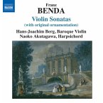 Violinsonaten (Mit Original-Verzierungen)