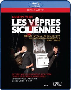 Vepres Siciliennes-Sizilianische Vesper - Carignani/Haveman/Fritz