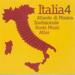 Italia 4-Roots Music Atlas