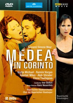 Medea In Corinto - Bolton/Michael/Vargas/Bayer.Staatsoper