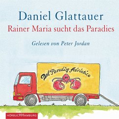 Cover Rainer Maria sucht das Paradies (MP3-Download)