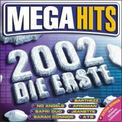 Mega Hits 2002 - Die Erste - Mega Hits 2002-Die Erste