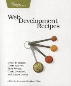 Web Development Recipes